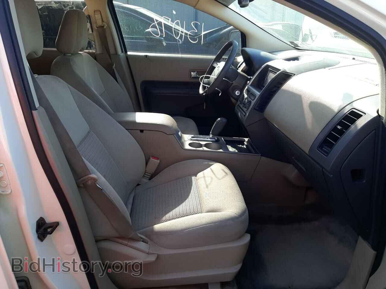2007 FORD EDGE - VIN: 2FMDK36C17BB05701 - Фото 5