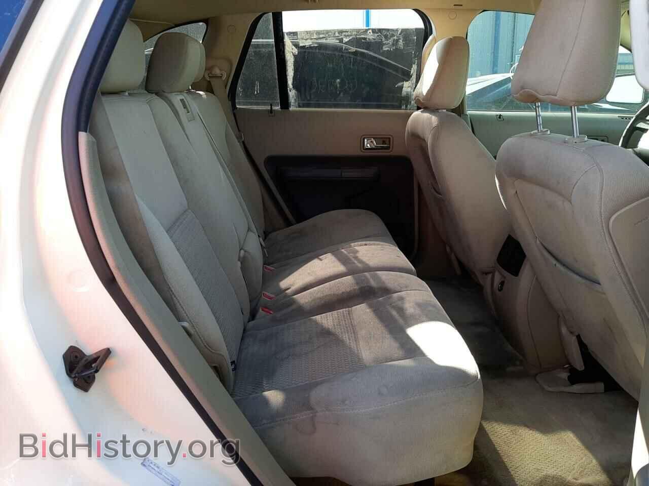 2007 FORD EDGE - VIN: 2FMDK36C17BB05701 - Фото 6