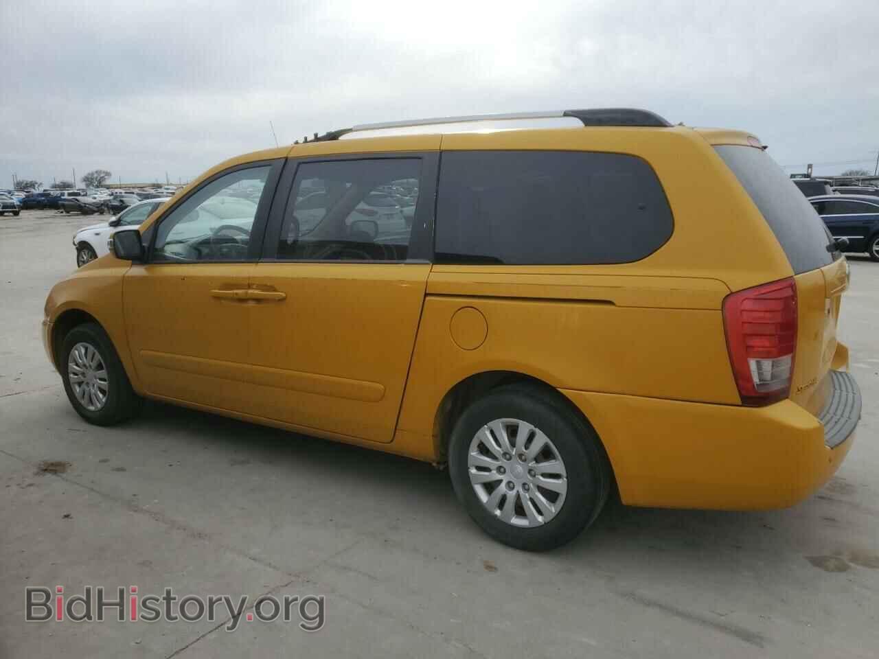 2012 KIA All Models - VIN: KNDMG4C76C6428489 - Фото 2