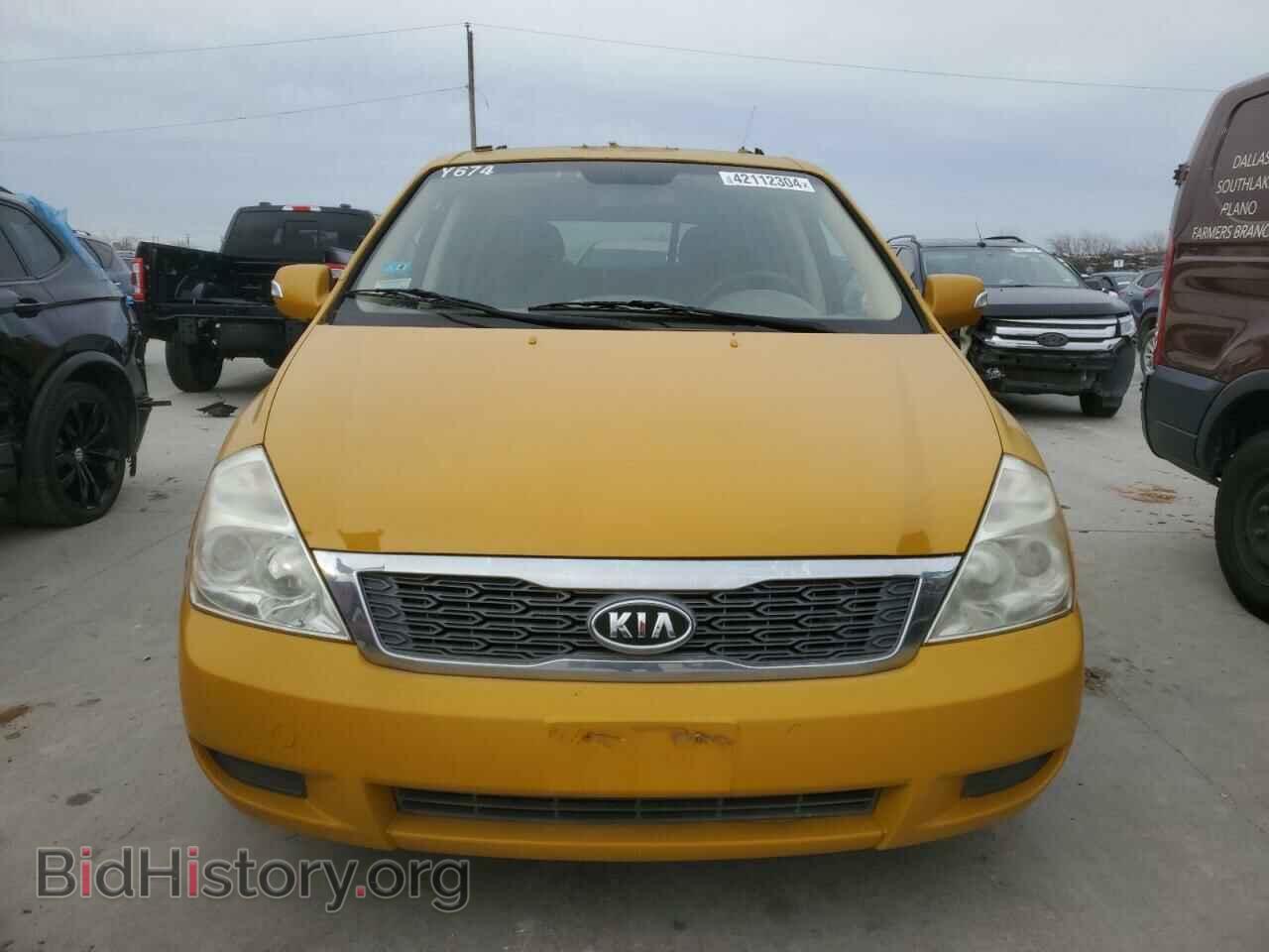 2012 KIA All Models - VIN: KNDMG4C76C6428489 - Фото 5