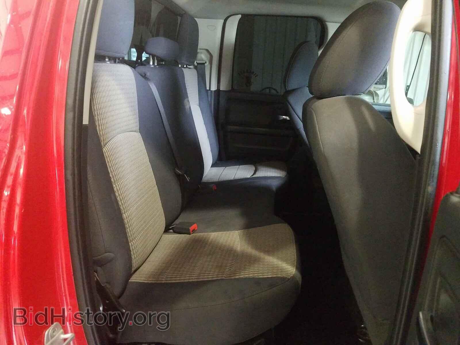 2012 DODGE RAM 1500 - VIN: 1C6RD7GT8CS257007 - Photo 6