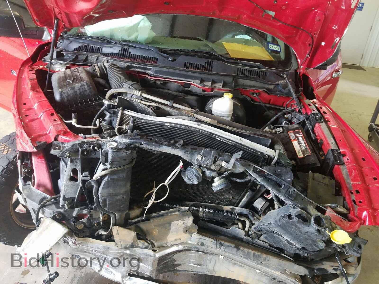 2012 DODGE RAM 1500 - VIN: 1C6RD7GT8CS257007 - Photo 7
