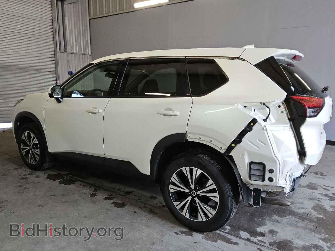 2021 NISSAN ROGUE - VIN: 5N1AT3BB2MC794043 - Фото 2