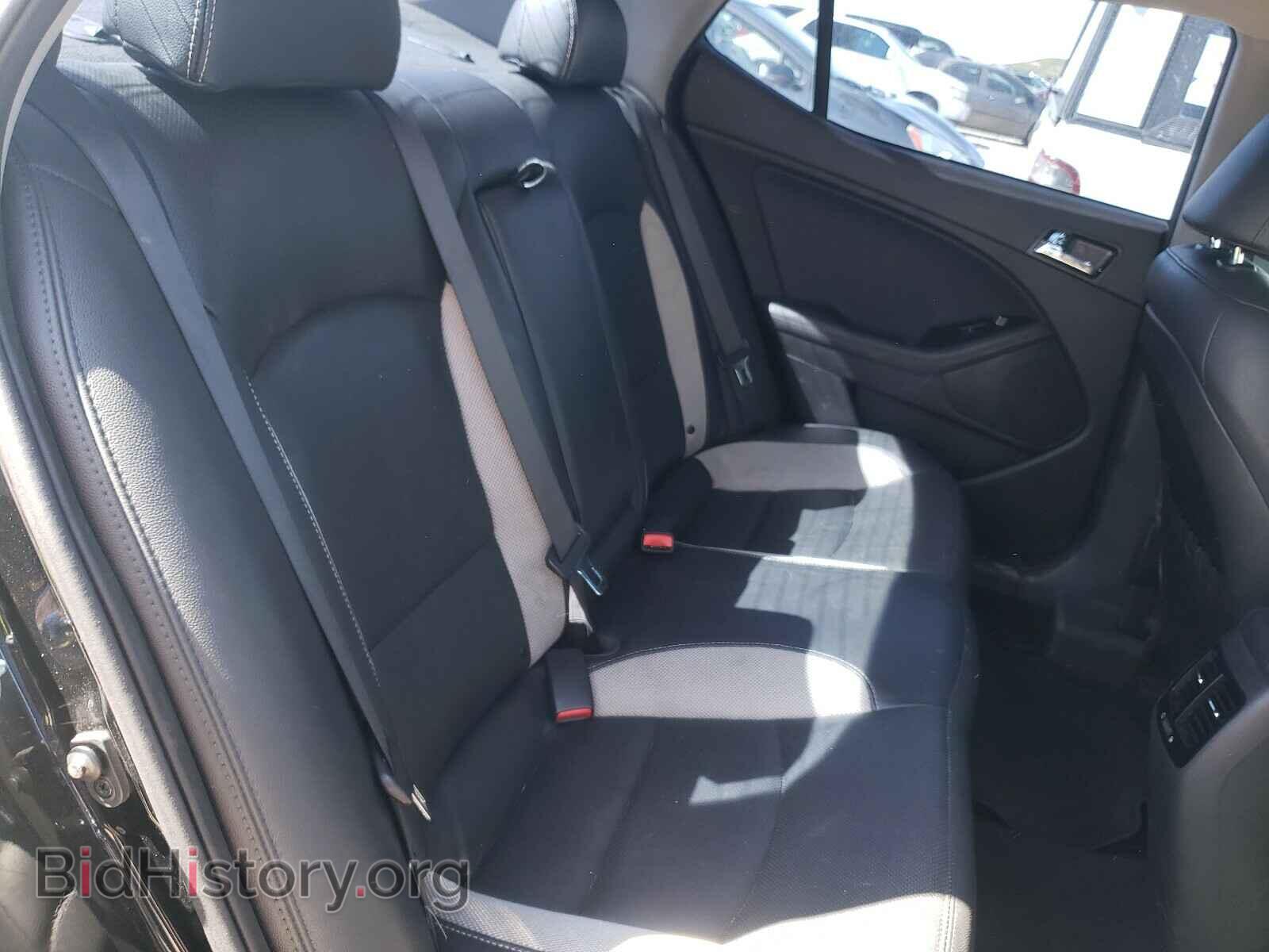 2013 KIA OPTIMA - VIN: 5XXGR4A68DG218884 - Фото 6