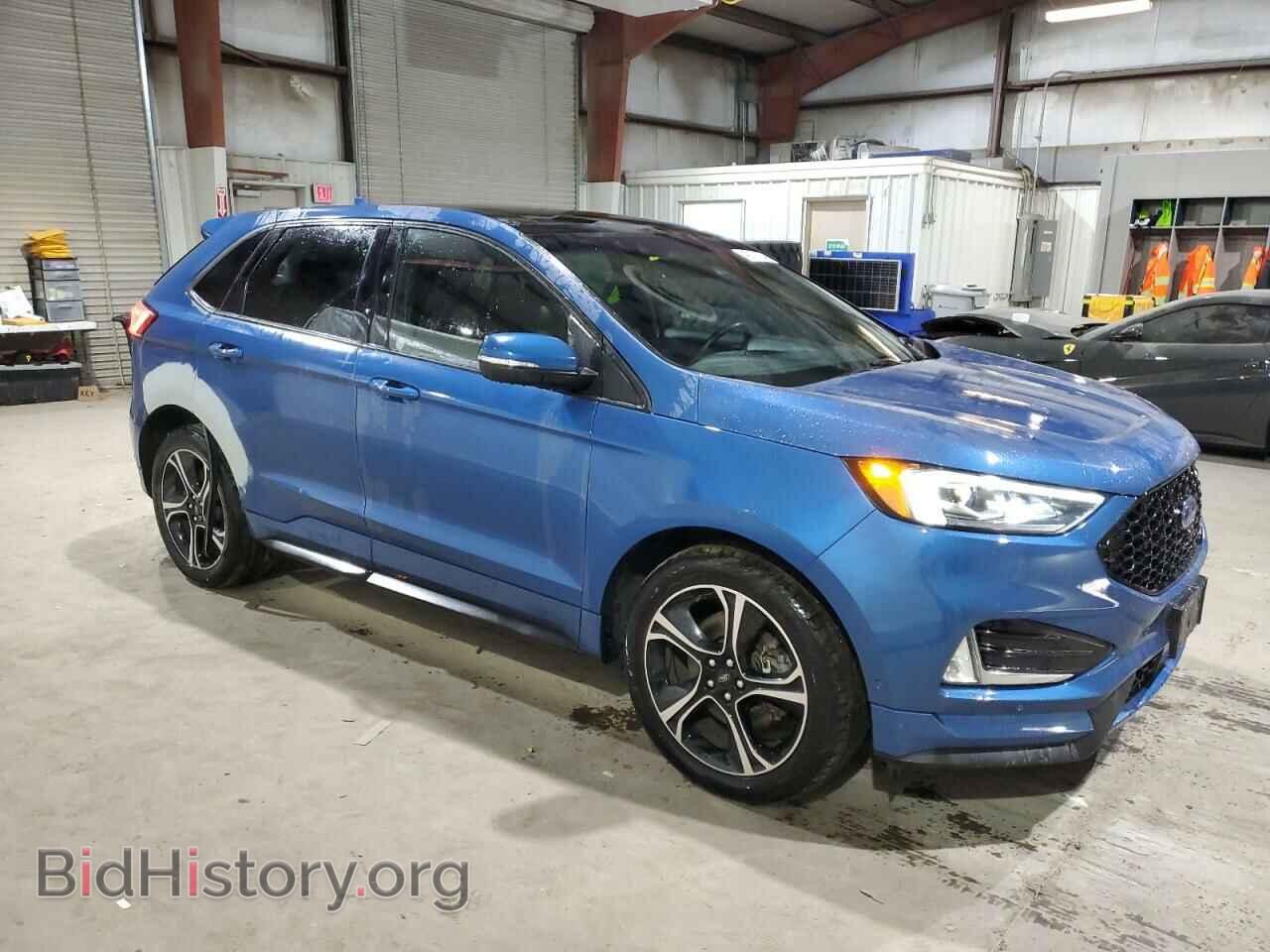 2020 FORD EDGE - VIN: 2FMPK4AP9LBA76469 - Photo 4