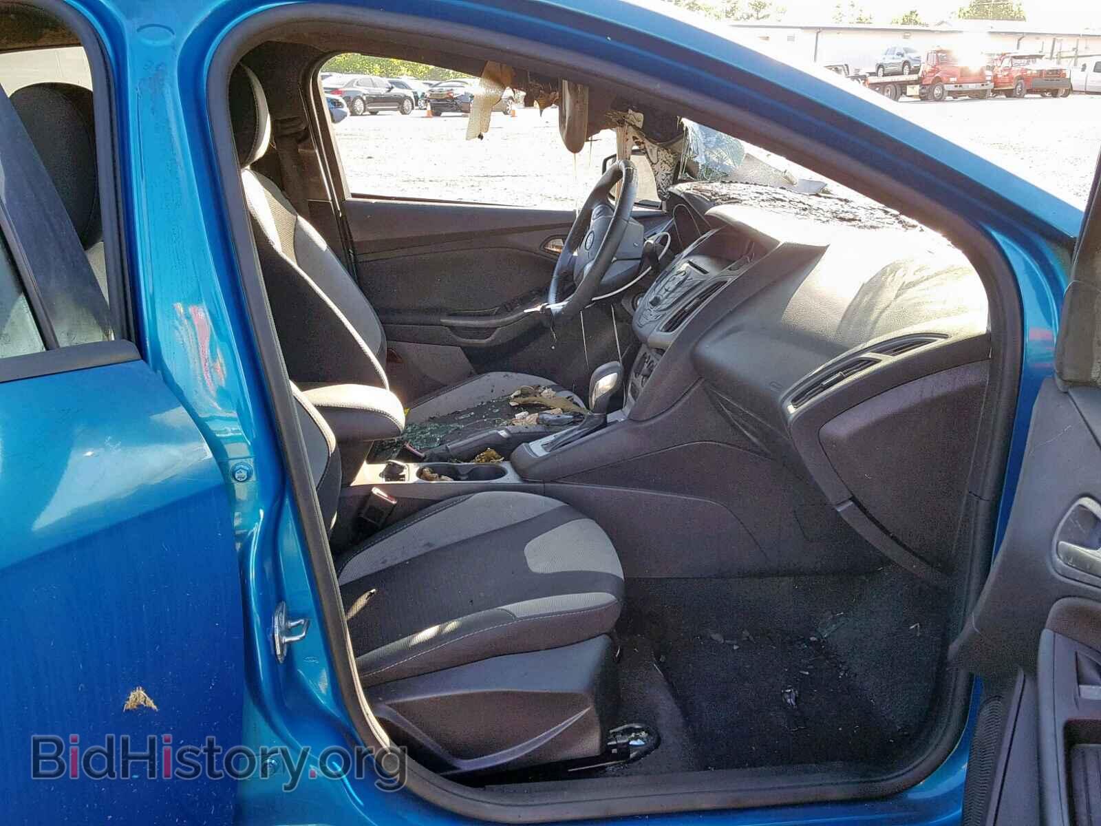 2014 FORD FOCUS SE - VIN: 1FADP3F28EL316569 - Фото 5