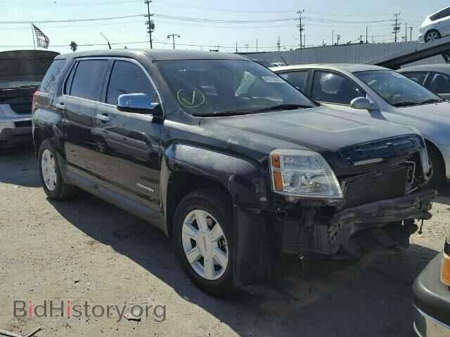 Photo 2CTALBEW3A6351700 - GMC TERRAIN 2010