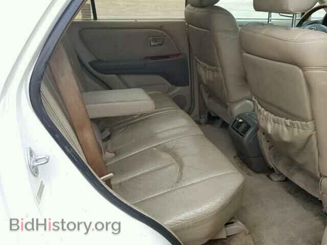 2002 LEXUS RX 300 - VIN: JTJGF10U220129007 - Фото 6