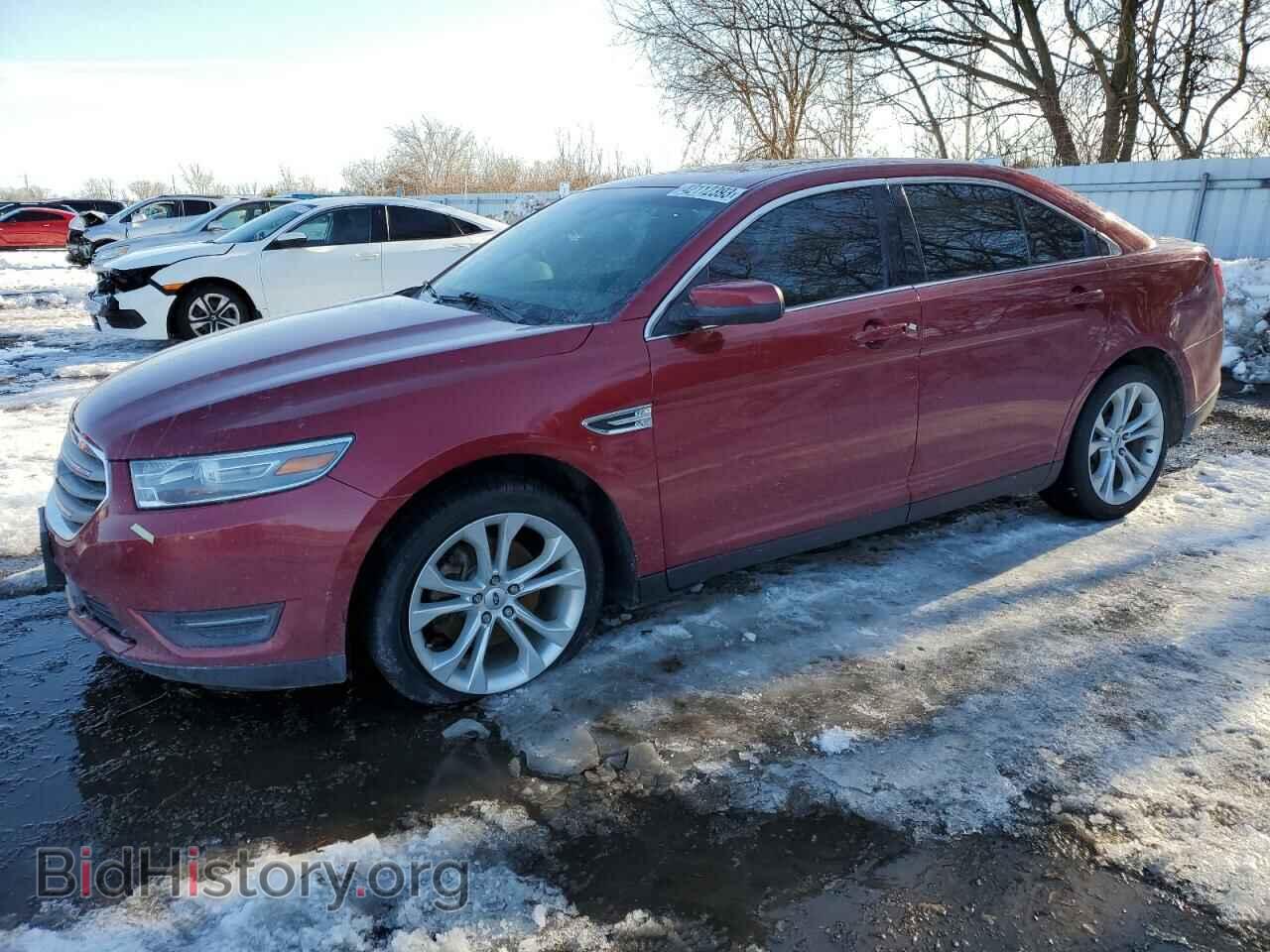 Photo 1FAHP2E84DG172883 - FORD TAURUS 2013