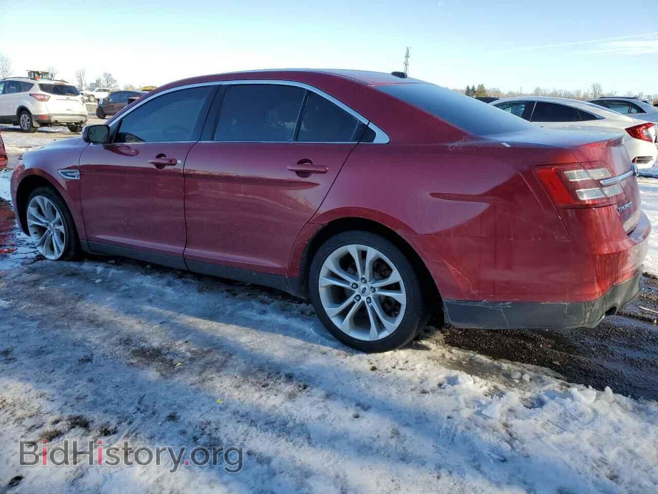 2013 FORD TAURUS - VIN: 1FAHP2E84DG172883 - Photo 2