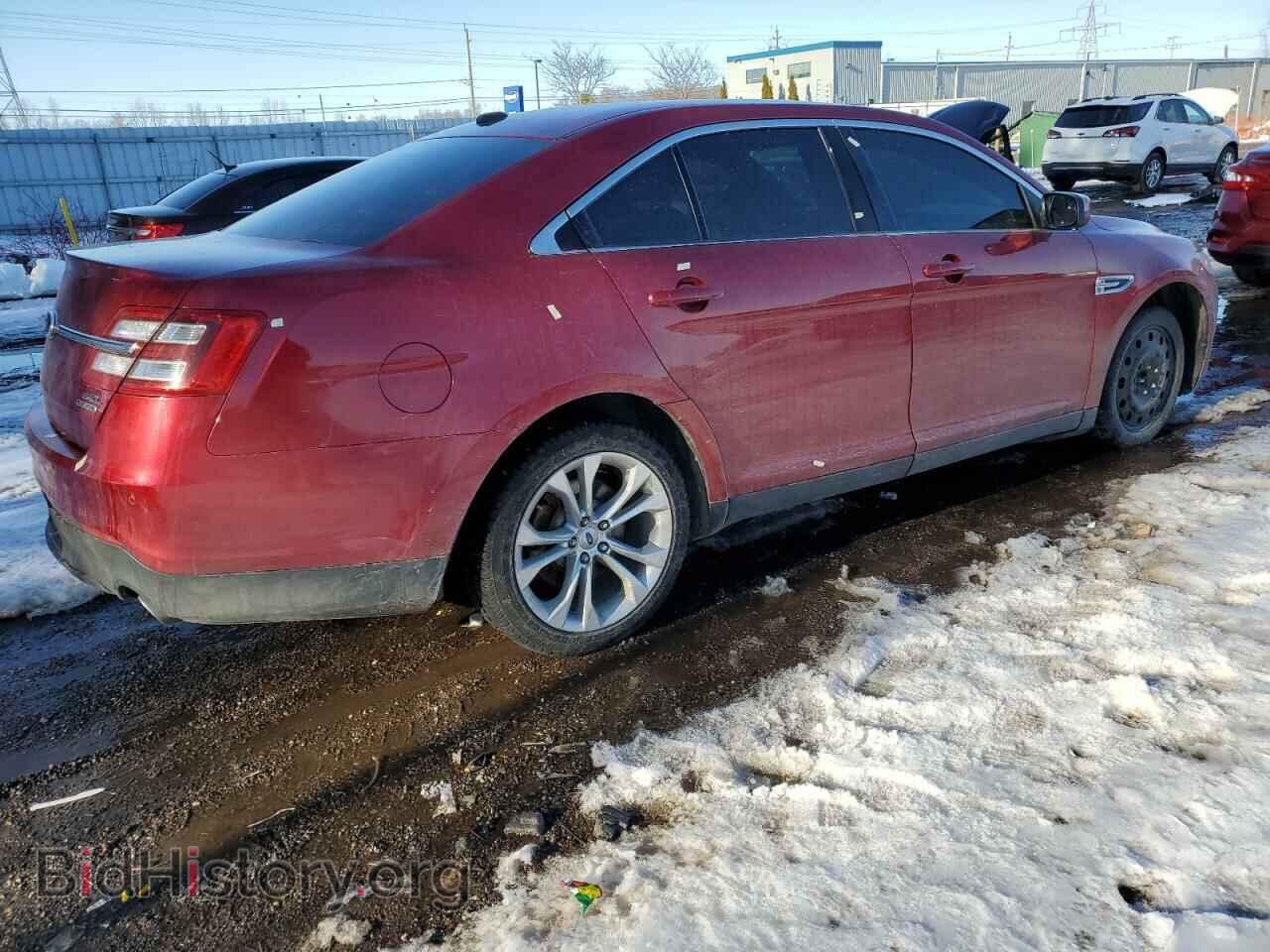 2013 FORD TAURUS - VIN: 1FAHP2E84DG172883 - Photo 3