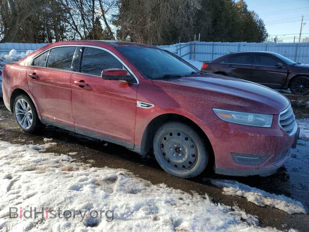 2013 FORD TAURUS - VIN: 1FAHP2E84DG172883 - Photo 4