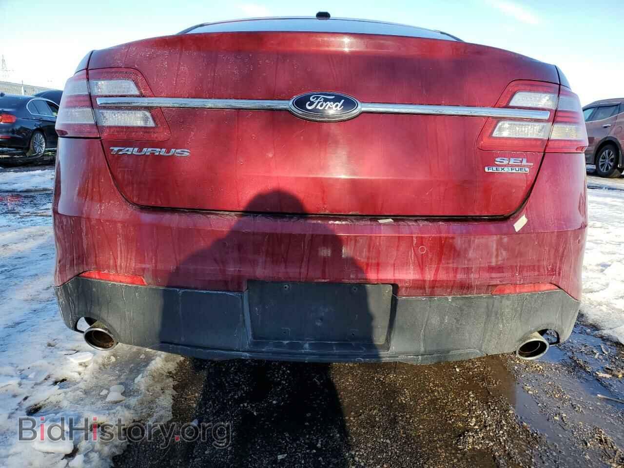2013 FORD TAURUS - VIN: 1FAHP2E84DG172883 - Photo 6