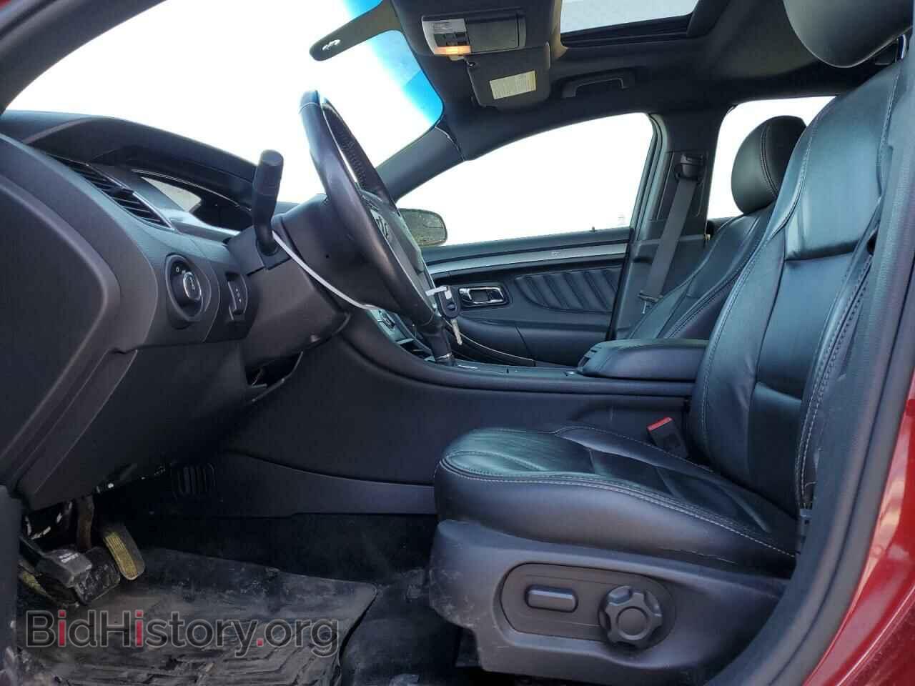 2013 FORD TAURUS - VIN: 1FAHP2E84DG172883 - Photo 7
