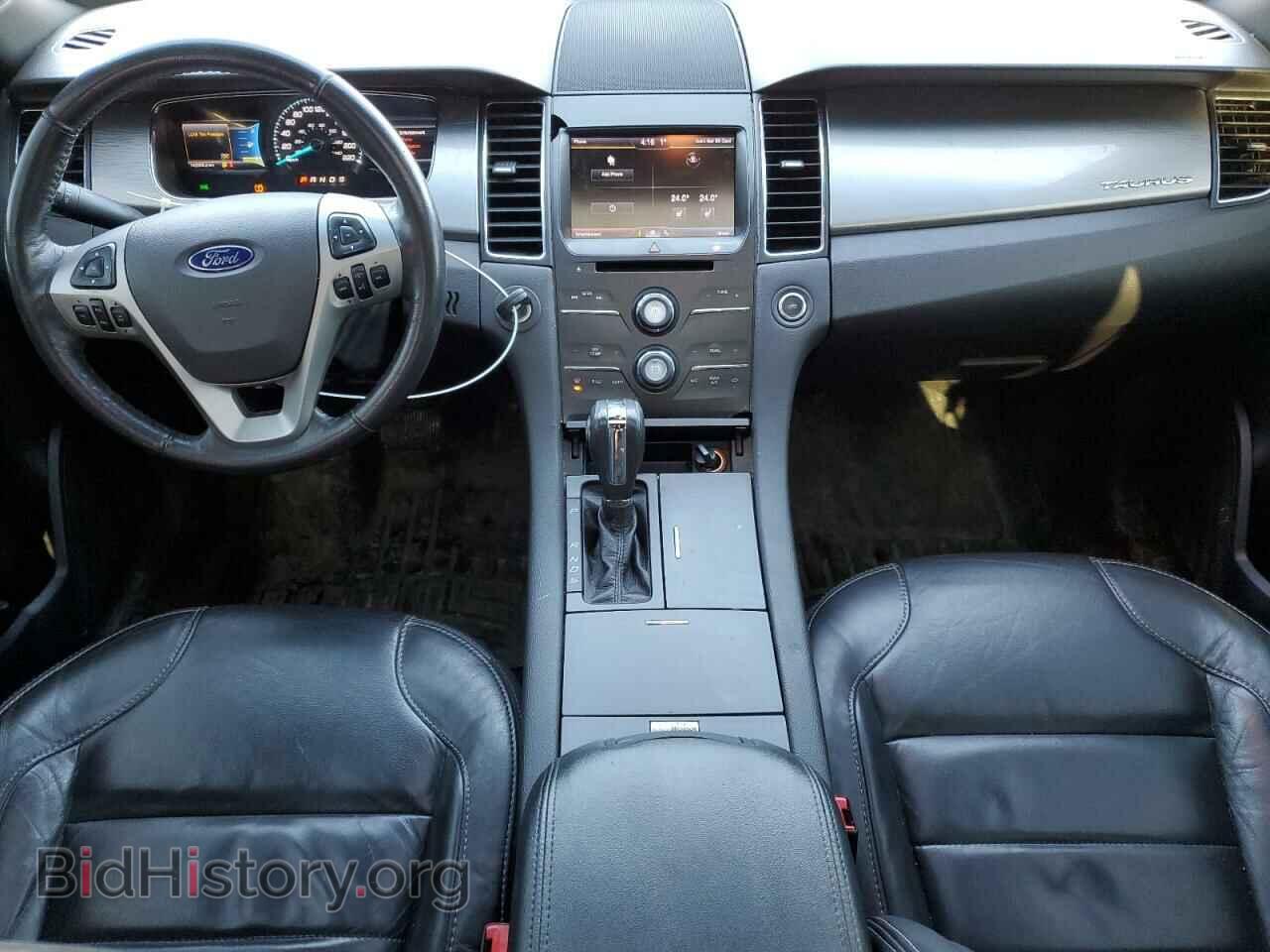 2013 FORD TAURUS - VIN: 1FAHP2E84DG172883 - Photo 8