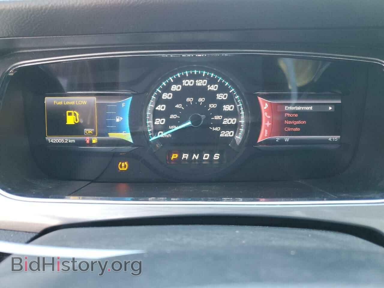 2013 FORD TAURUS - VIN: 1FAHP2E84DG172883 - Photo 9