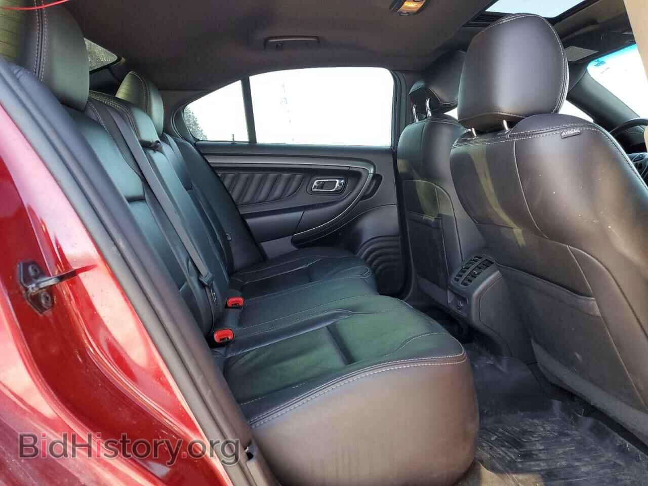 2013 FORD TAURUS - VIN: 1FAHP2E84DG172883 - Photo 10