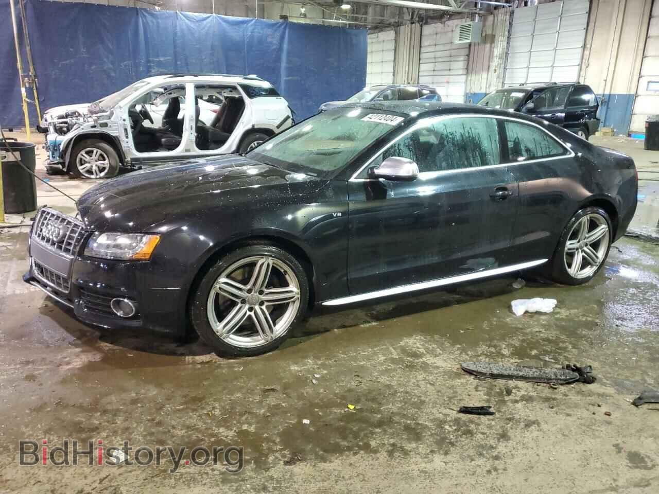 Photo WAUCVAFR4CA005451 - AUDI S5/RS5 2012