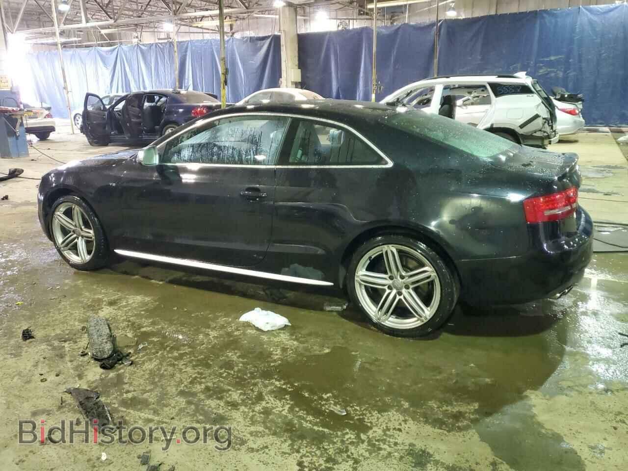 2012 AUDI S5/RS5 - VIN: WAUCVAFR4CA005451 - Фото 2