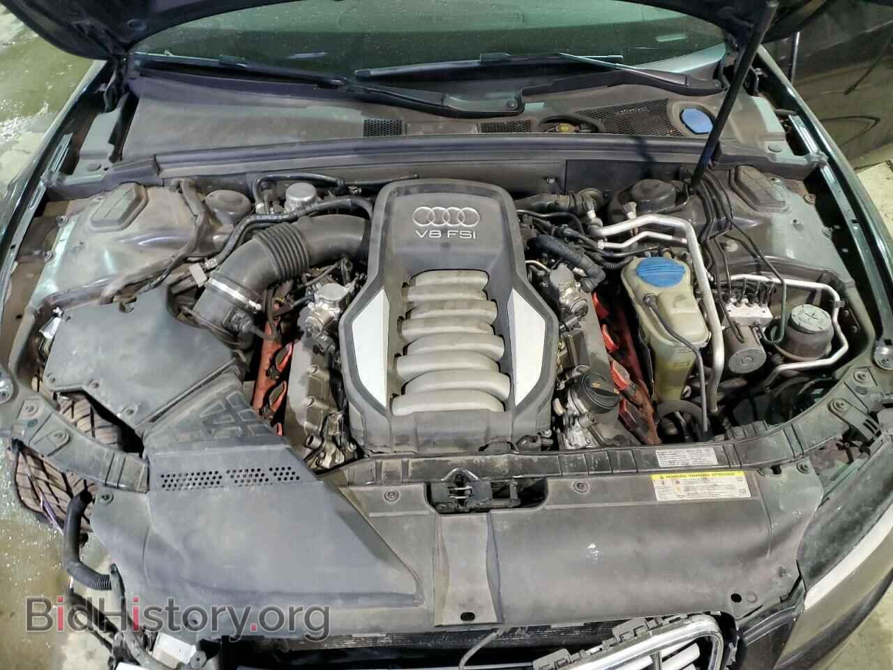 2012 AUDI S5/RS5 - VIN: WAUCVAFR4CA005451 - Фото 11
