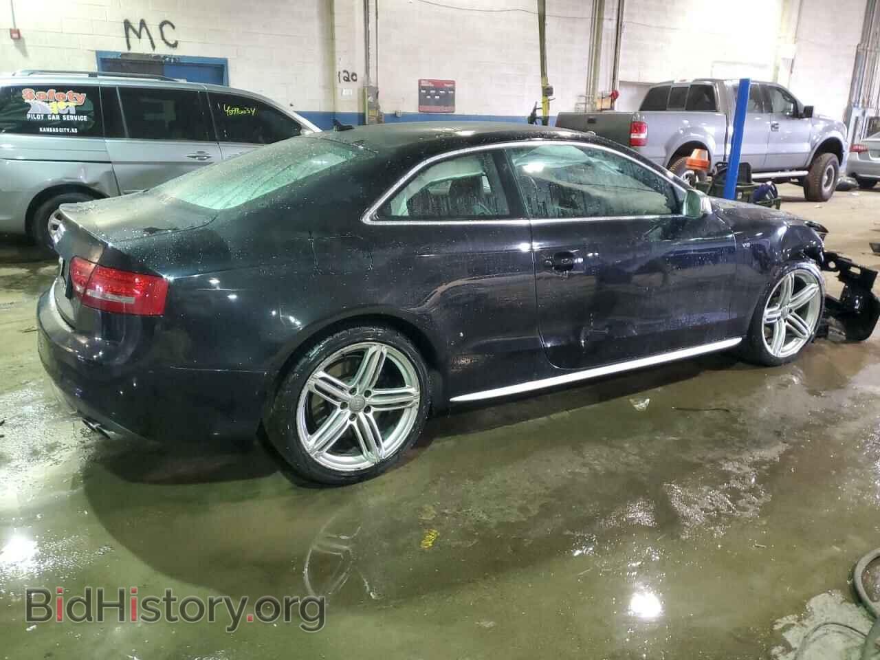 2012 AUDI S5/RS5 - VIN: WAUCVAFR4CA005451 - Фото 3