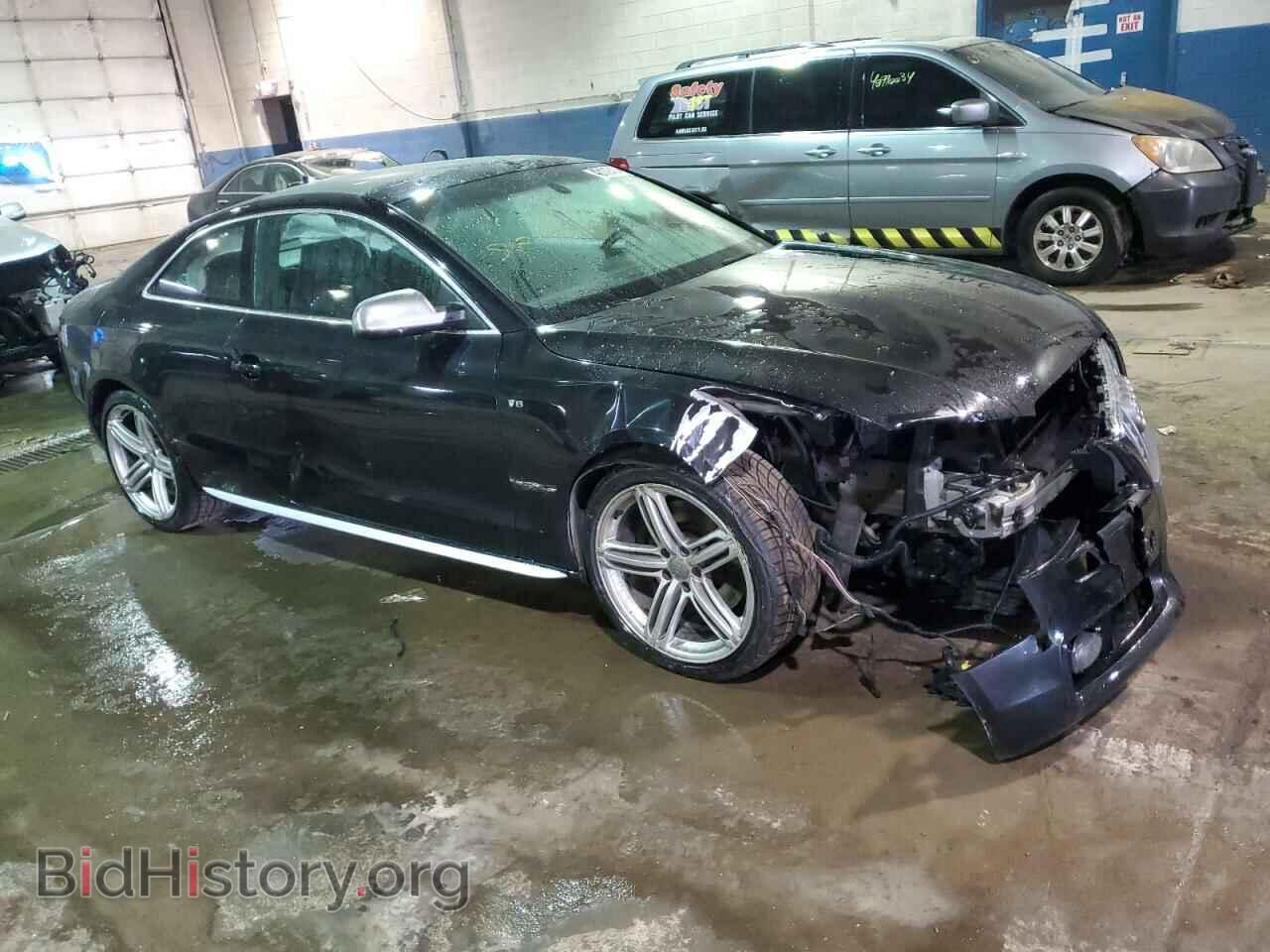 2012 AUDI S5/RS5 - VIN: WAUCVAFR4CA005451 - Фото 4
