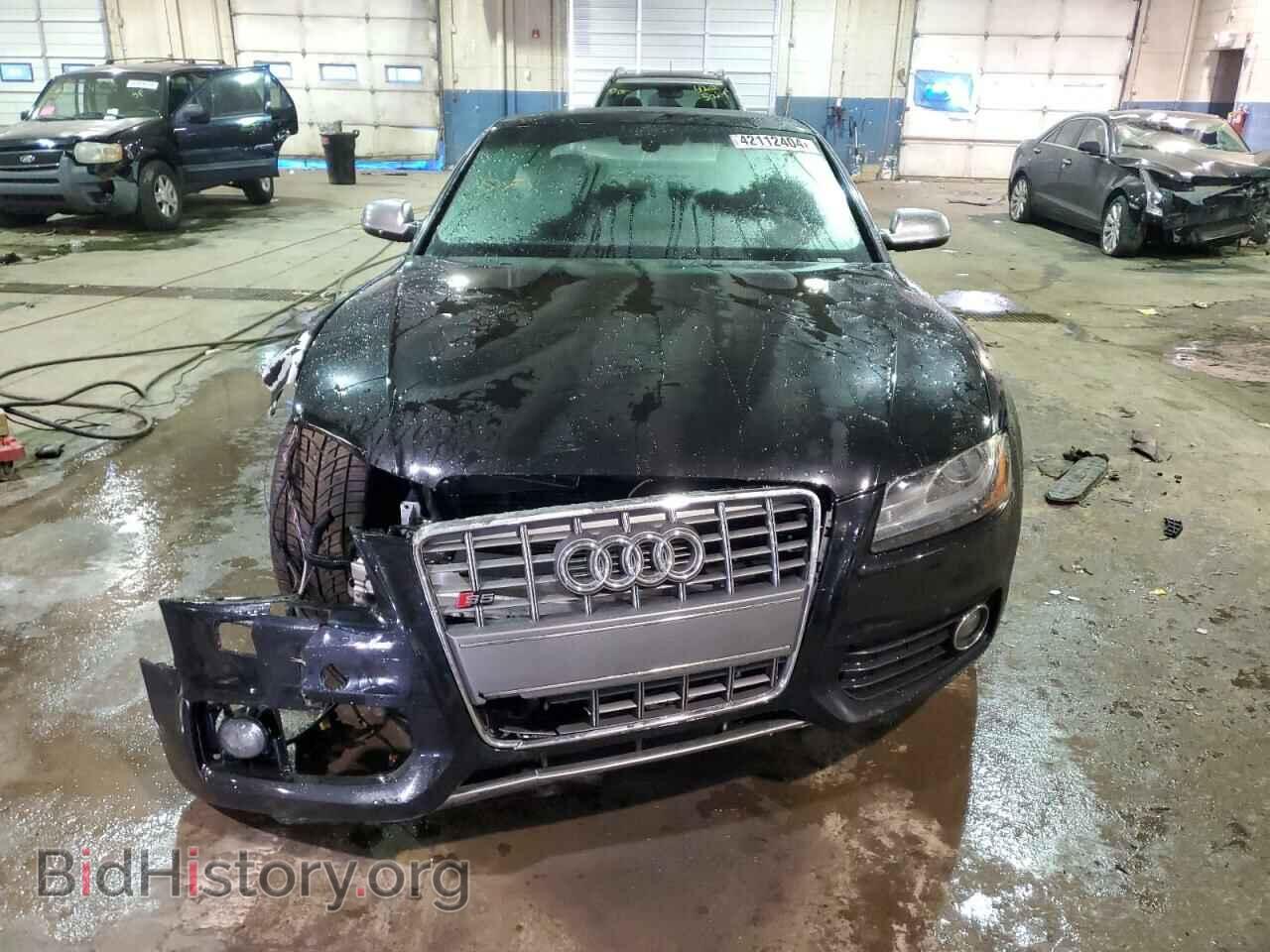 2012 AUDI S5/RS5 - VIN: WAUCVAFR4CA005451 - Фото 5