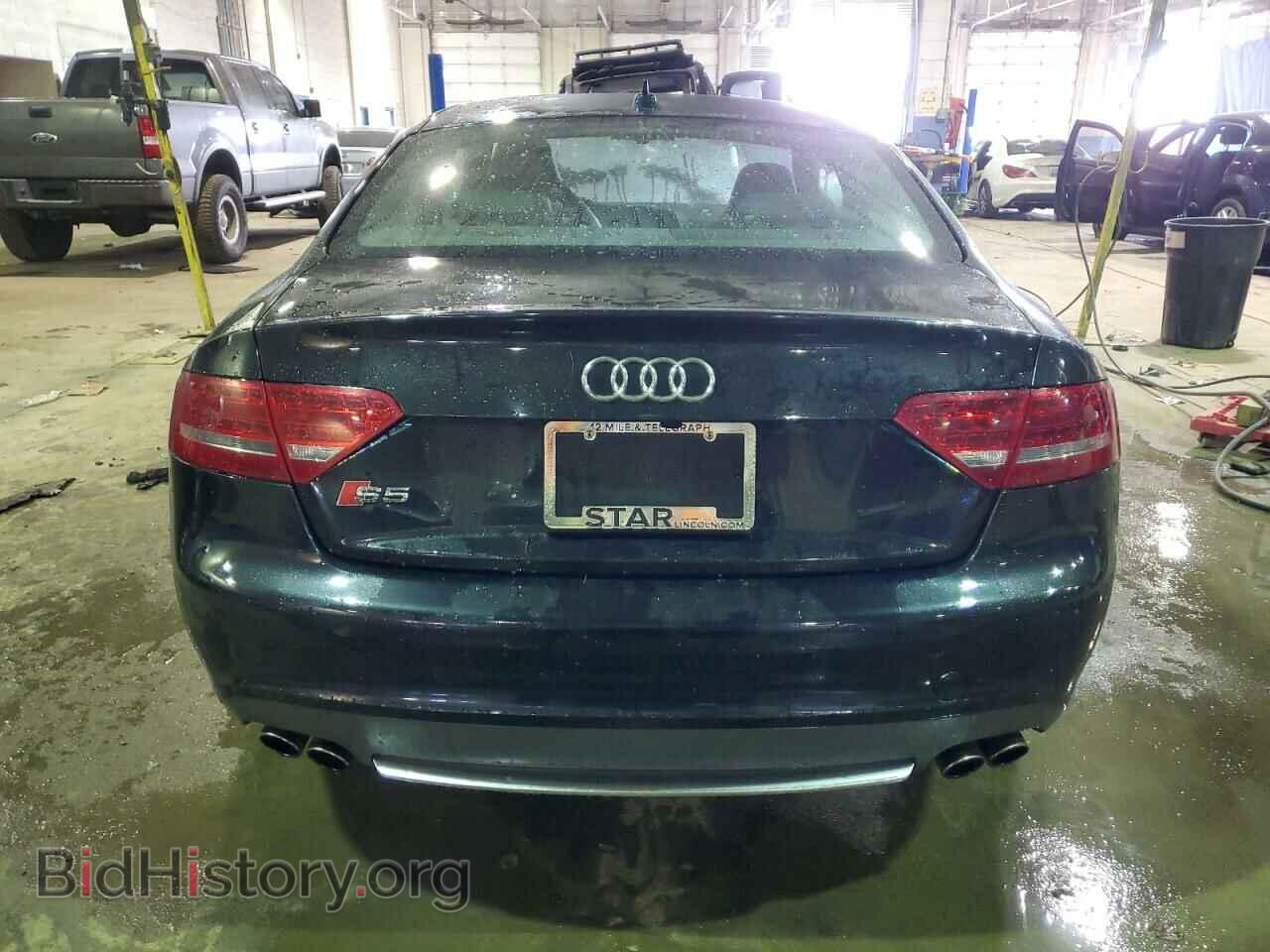 2012 AUDI S5/RS5 - VIN: WAUCVAFR4CA005451 - Фото 6