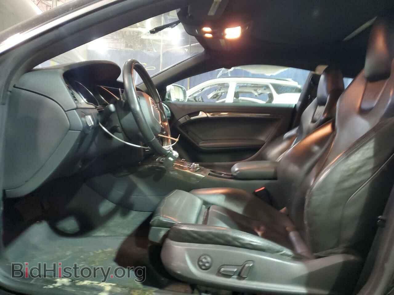 2012 AUDI S5/RS5 - VIN: WAUCVAFR4CA005451 - Фото 7
