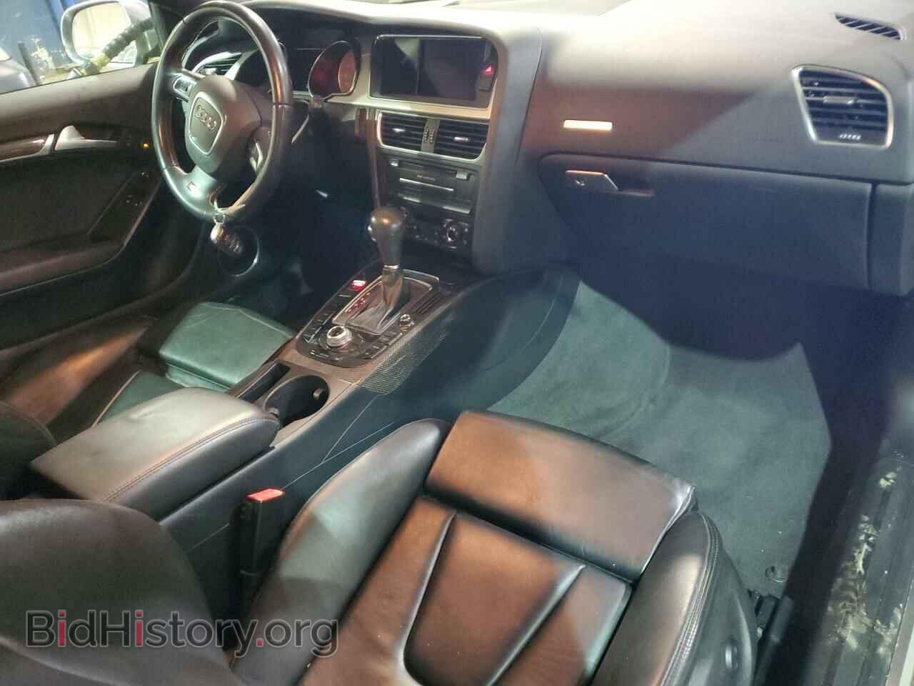 2012 AUDI S5/RS5 - VIN: WAUCVAFR4CA005451 - Фото 8
