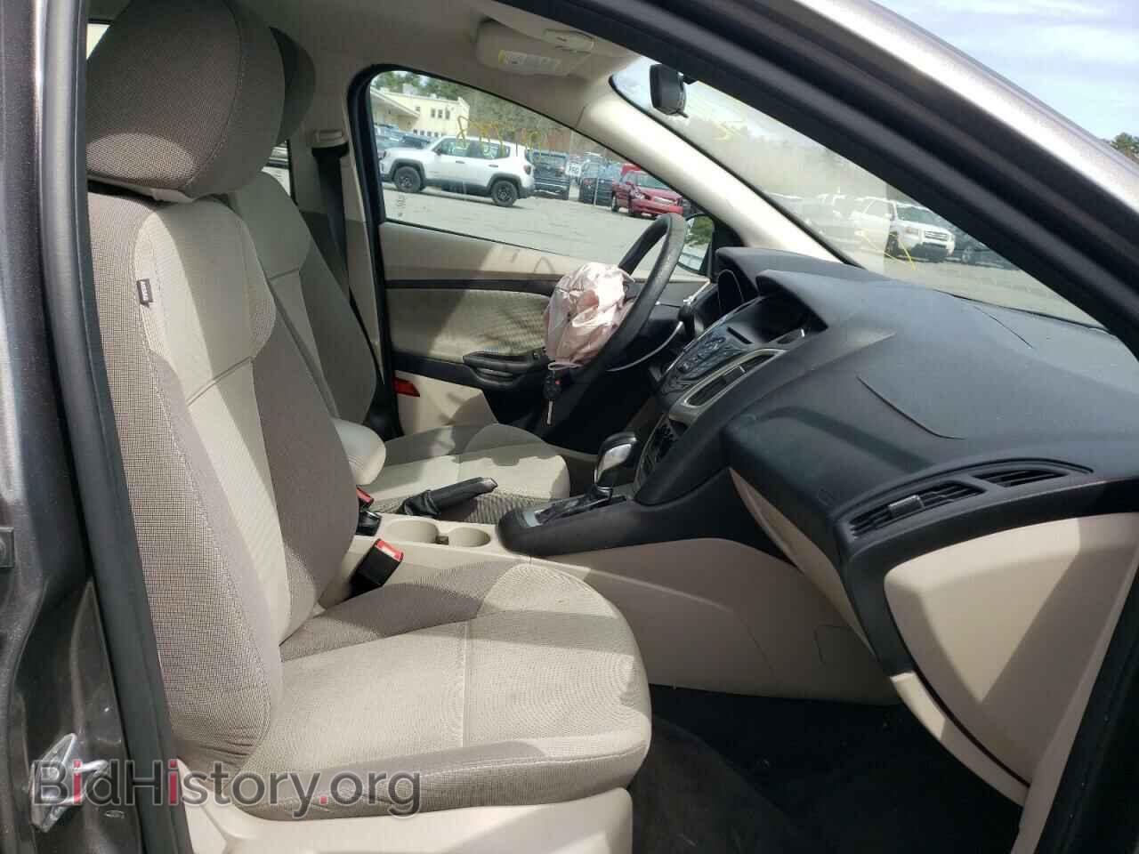2014 FORD FOCUS - VIN: 1FADP3F2XEL376367 - Photo 5