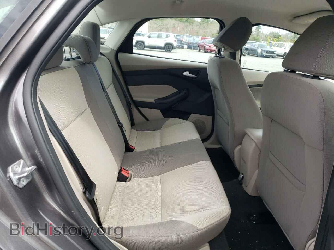 2014 FORD FOCUS - VIN: 1FADP3F2XEL376367 - Photo 6