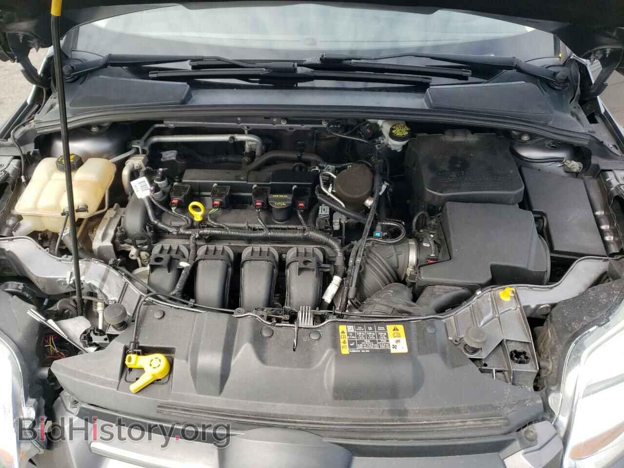 2014 FORD FOCUS - VIN: 1FADP3F2XEL376367 - Photo 7