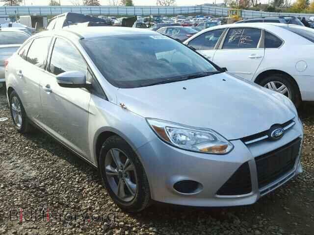 Photo 1FADP3F23EL347793 - FORD FOCUS 2014
