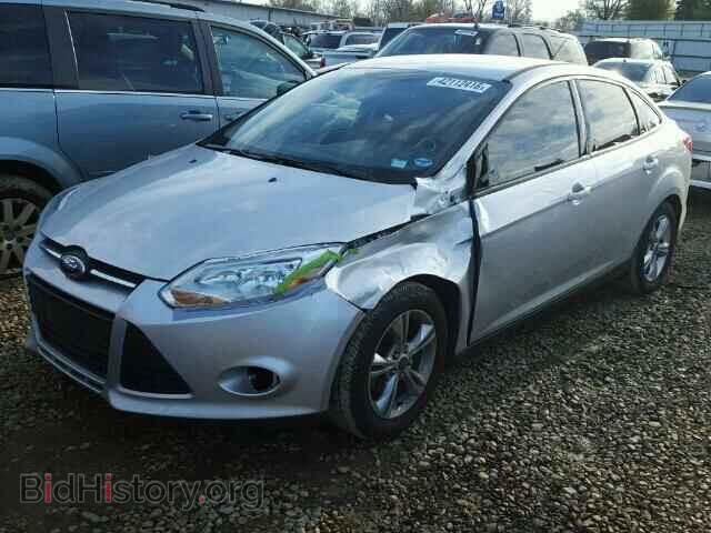 2014 FORD FOCUS - VIN: 1FADP3F23EL347793 - Photo 2