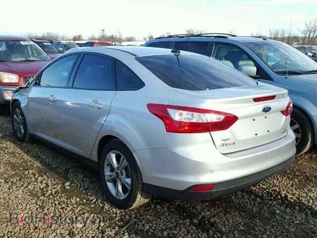 2014 FORD FOCUS - VIN: 1FADP3F23EL347793 - Photo 3