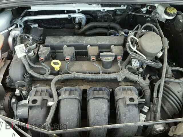 2014 FORD FOCUS - VIN: 1FADP3F23EL347793 - Photo 7