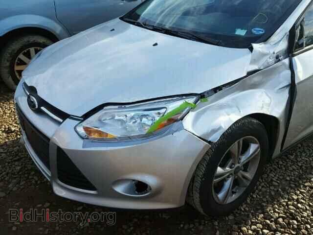 2014 FORD FOCUS - VIN: 1FADP3F23EL347793 - Photo 9