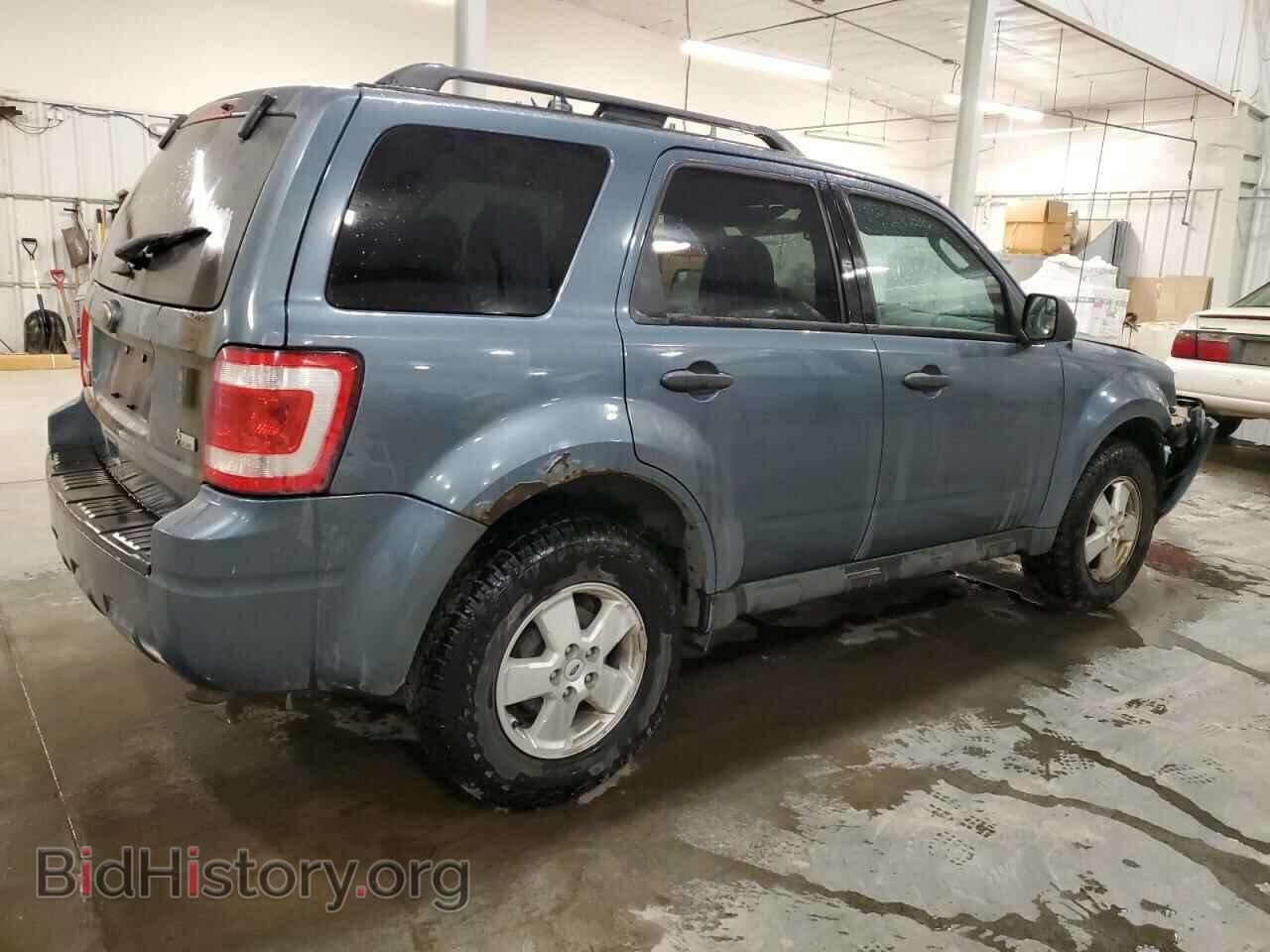 2012 FORD ESCAPE - VIN: 1FMCU9DG1CKB56436 - Фото 3