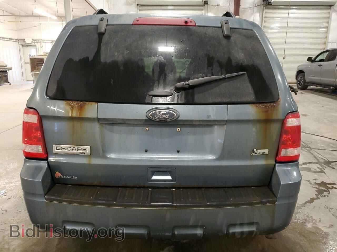 2012 FORD ESCAPE - VIN: 1FMCU9DG1CKB56436 - Фото 6
