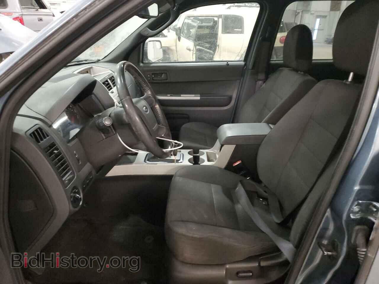 2012 FORD ESCAPE - VIN: 1FMCU9DG1CKB56436 - Фото 7