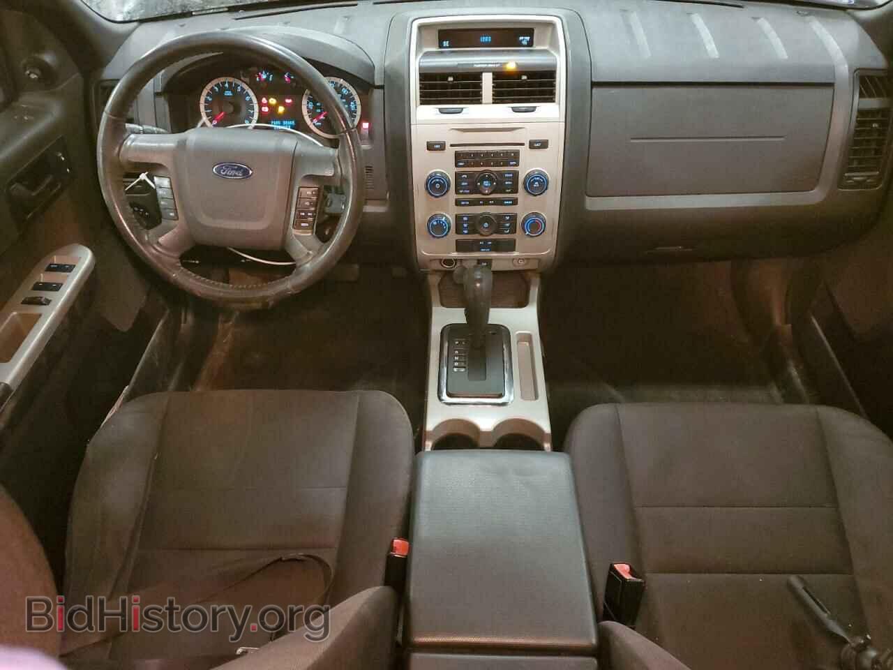 2012 FORD ESCAPE - VIN: 1FMCU9DG1CKB56436 - Фото 8
