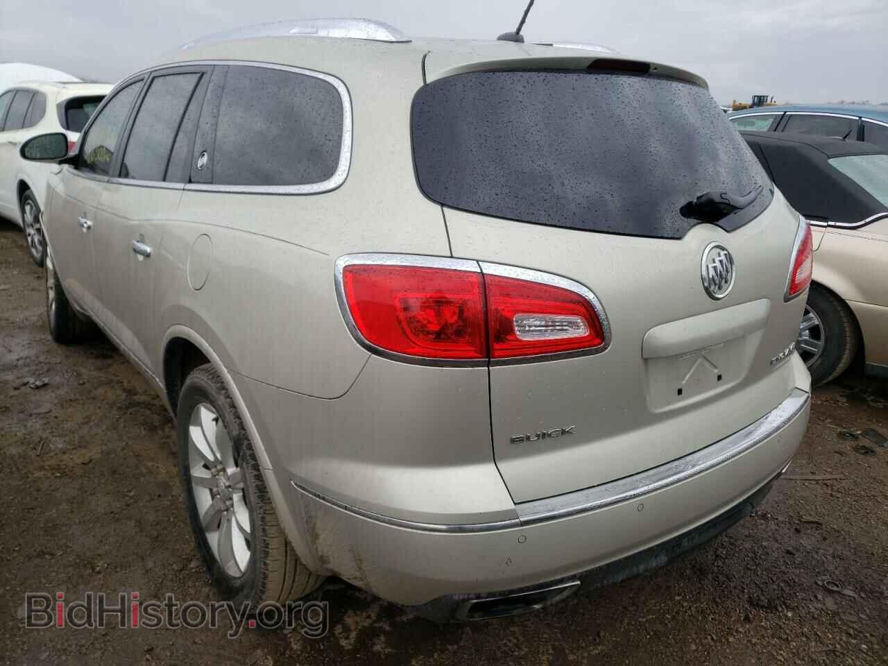 2013 BUICK ENCLAVE - VIN: 5GAKVDKD2DJ197742 - Фото 3