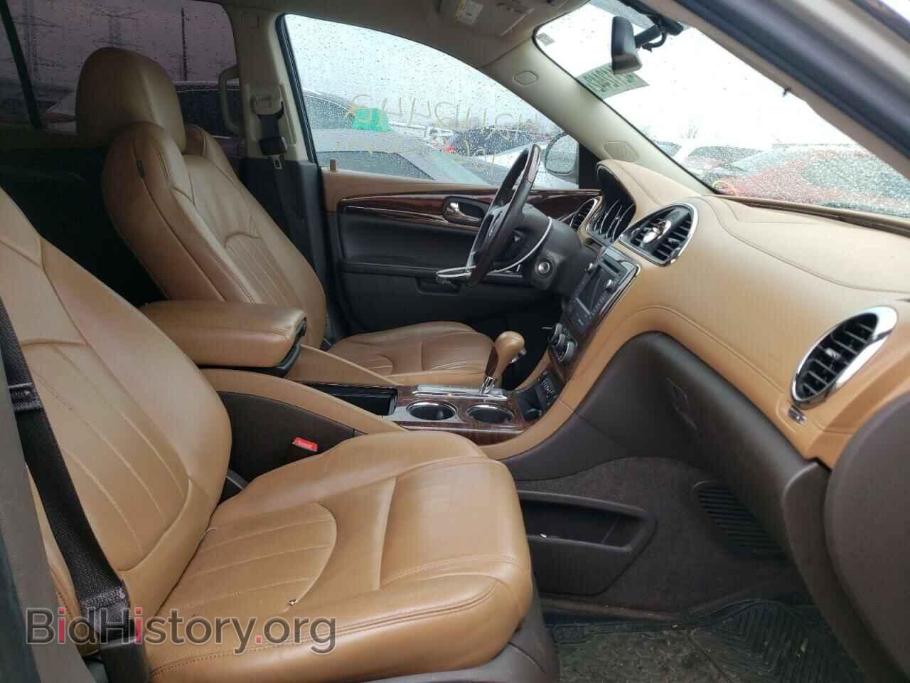 2013 BUICK ENCLAVE - VIN: 5GAKVDKD2DJ197742 - Фото 5
