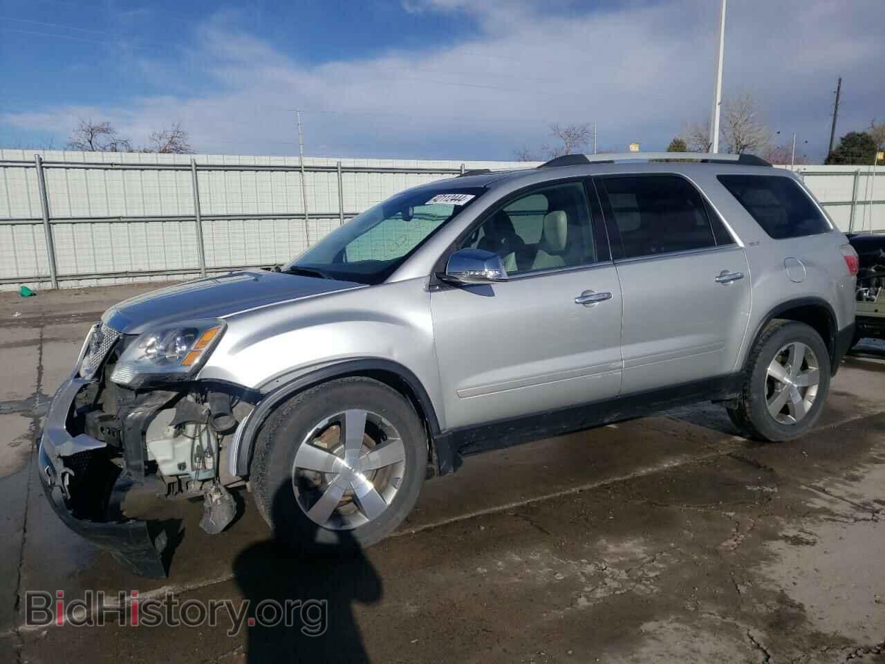 Фотография 1GKKVRED0BJ385216 - GMC ACADIA 2011