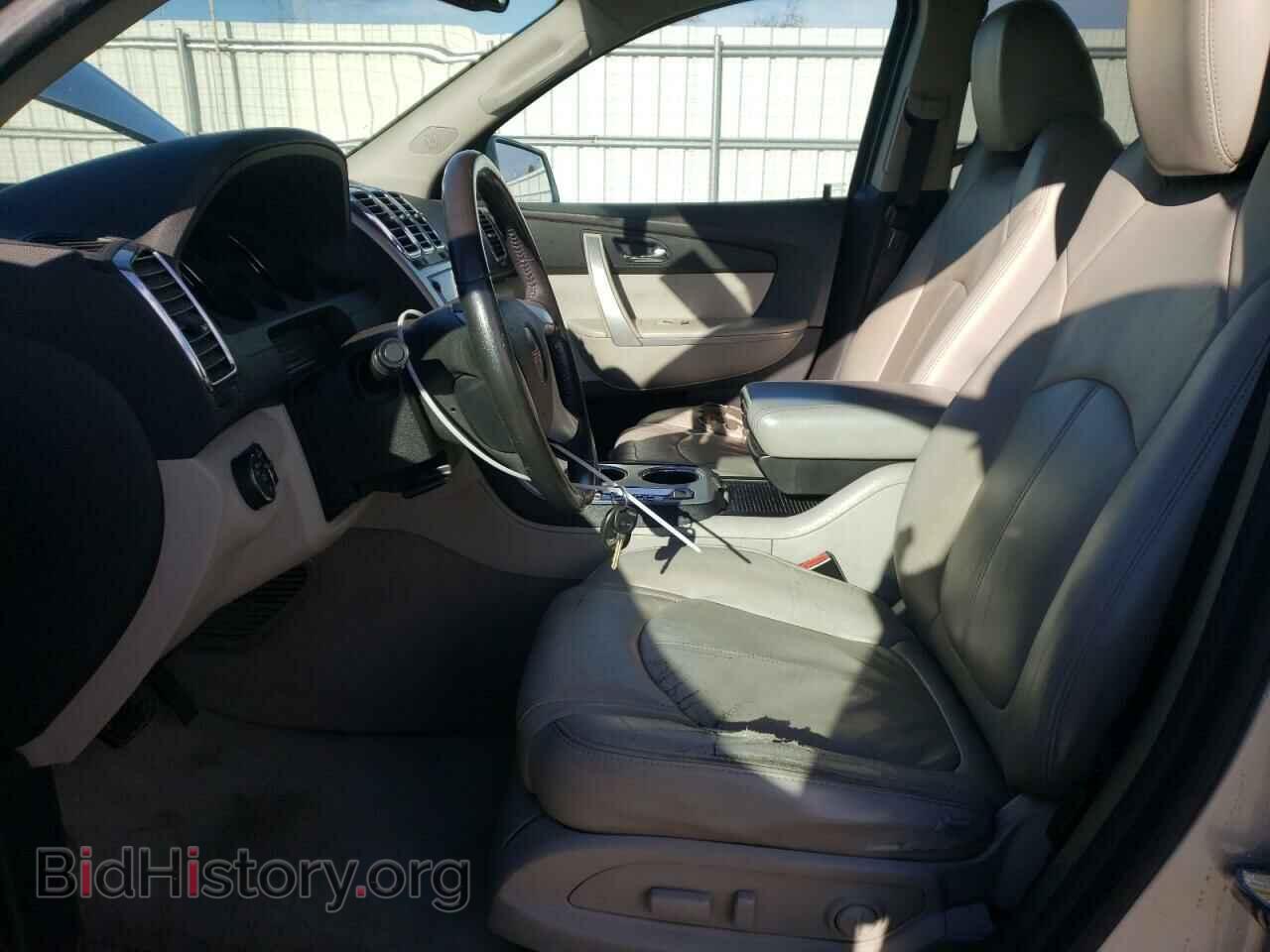 2011 GMC ACADIA - VIN: 1GKKVRED0BJ385216 - Фото 7