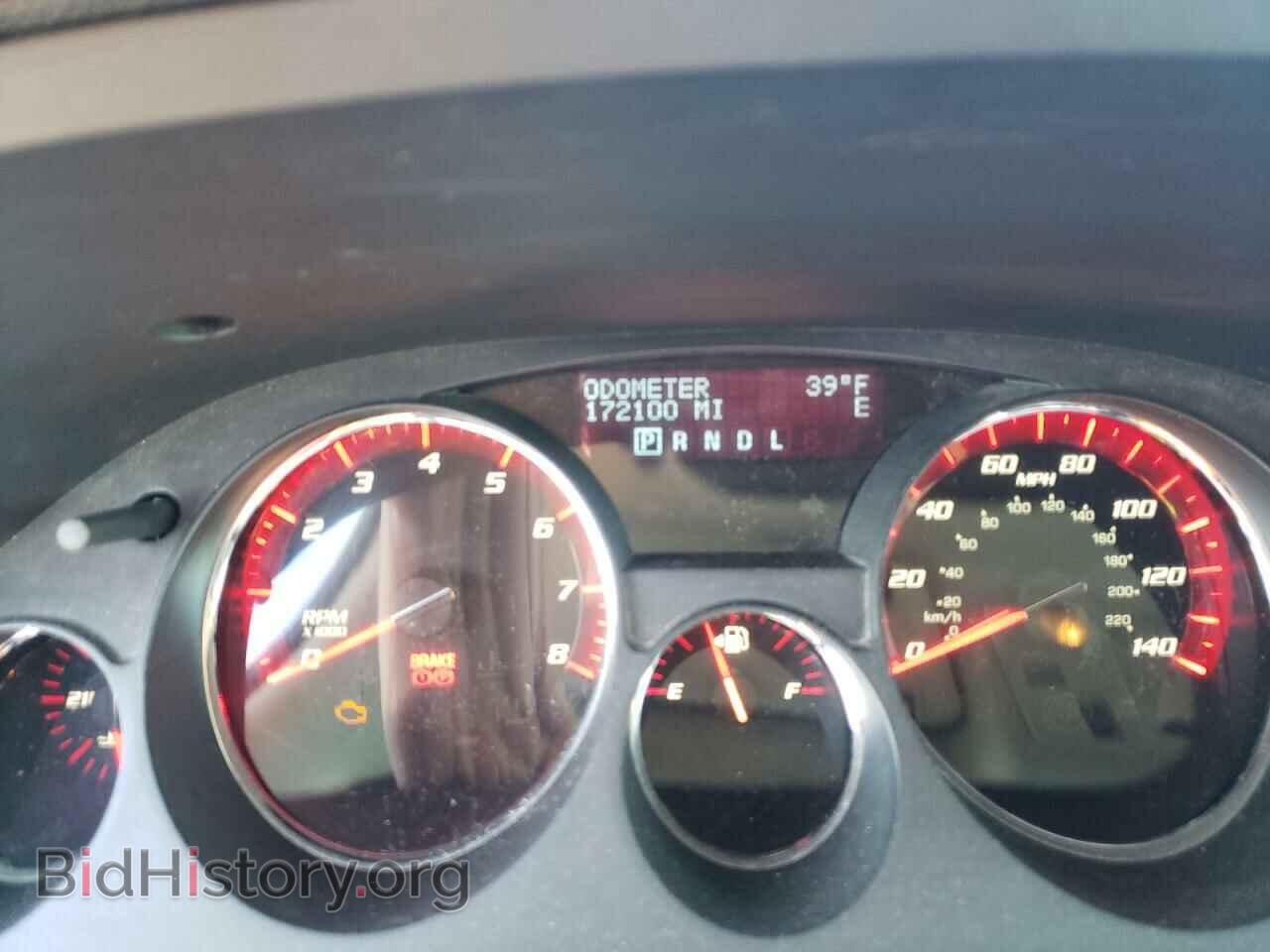 2011 GMC ACADIA - VIN: 1GKKVRED0BJ385216 - Фото 9