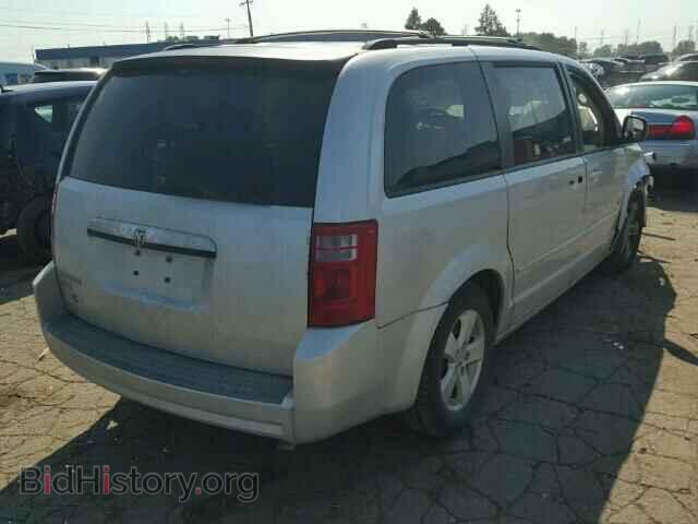 2009 DODGE CARAVAN - VIN: 2D8HN44E79R668996 - Фото 4