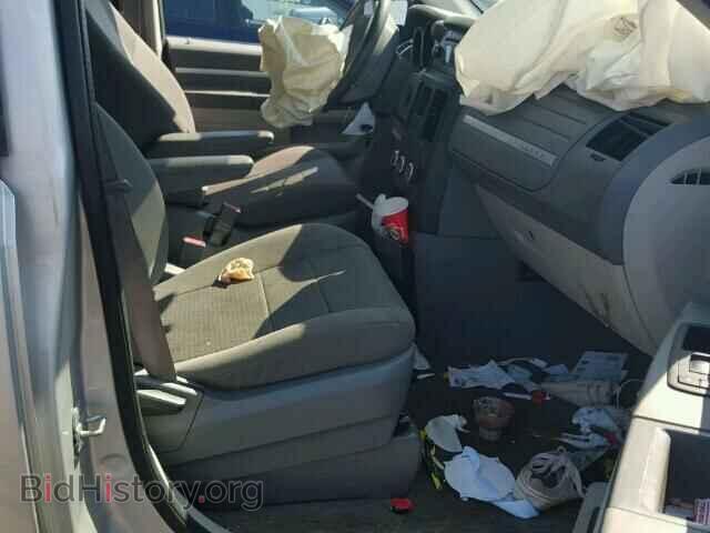 2009 DODGE CARAVAN - VIN: 2D8HN44E79R668996 - Фото 5