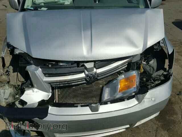 2009 DODGE CARAVAN - VIN: 2D8HN44E79R668996 - Фото 7